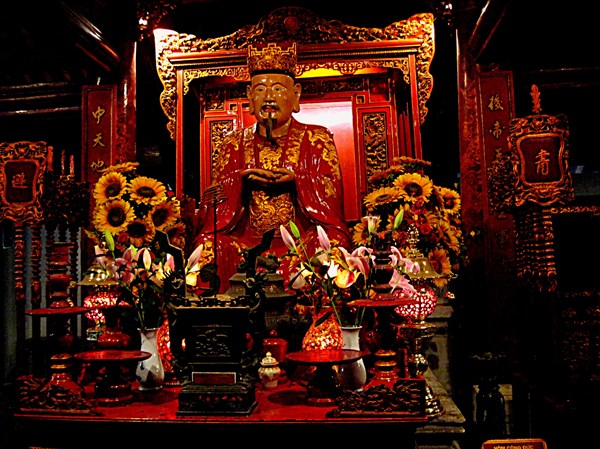 071-Статуя Конфуция
